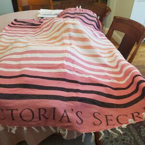 Victoria's Secret Beach Blanket